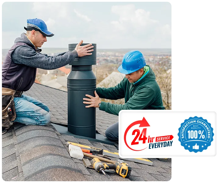 Chimney & Fireplace Installation And Repair in Blythe, CA
