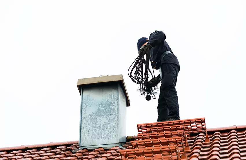 Chimney & Fireplace Sweeps in Blythe, CA