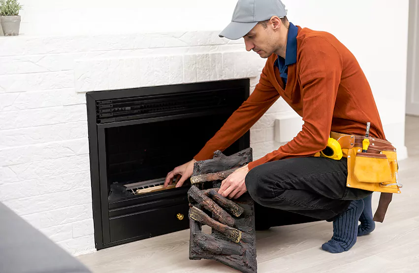 Wood Fireplace Repair in Blythe, CA